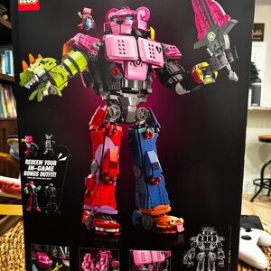 LEGO Fortnite Mecha team leader Building Set new in box